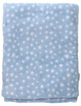 Snuggle Tots 2 Teile Set Teddybär Punkte 75x75 cm blau - 2