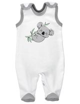 Baby Sweets 2 Teile Set Baby Koala weiß 80 (9-12 Monate) - 2