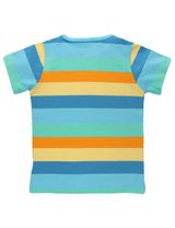 Villervalla T-Shirt Streifen bunt - 1