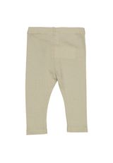 Müsli by Green Cotton Babyleggings Unifarben grün 80 - 1