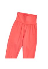 Green Cotton Babyhose rot 56 - 2