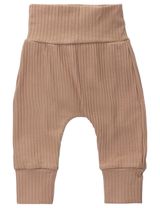 Makoma Hose Gerippt braun - 1