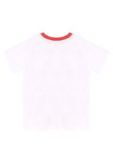 Denokids Print weiss 104 - 2