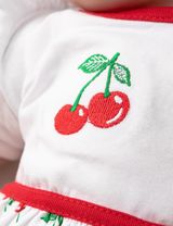 Baby Sweets 3 Teile Set Kirschen rot 3-6 Monate (68) - 6