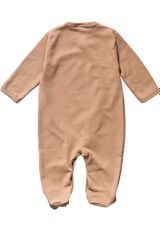 Makoma Set Unifarben braun 62 - 1