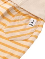 Ebbe Kids Hose Streifen beige Yellow stripe 86 (12-18 Monate) - 2