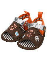 Rock a Bye Sandalen Maritim braun - 0