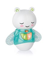 Clementoni Baby Veilleuse Coléoptère Conformité Européenne (CE) 8x20x22 cm 0+ mois Blanc - 0