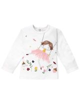 Lily & Jack 3 Teile Set Primaballerina weiß 62/68 (3-6 Monate) - 3