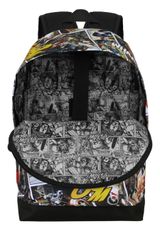 Marvel Captain America Comic-FAN HS 2.2 44x31x18 cm bunt Onesize Kinder - 2