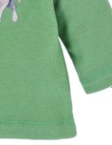 NINI T-shirt à manches longues Éléphant Vert - 3