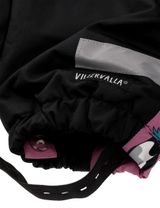 Villervalla Schneeanzug Pinguin Wasserdicht (8000mm) rosa - 7