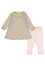 Müsli by Green Cotton Set Print bunt 56 - 0