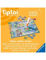 Ravensburger tiptoi® 20 pièces Conformité Européenne (CE) 34x23x6 cm 3-4 ans Multicolore - 3