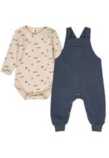 Müsli by Green Cotton Set Unifarben beige 56 - 0