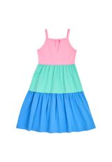 Green Cotton Langarmbody pink 86 - 1