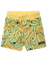 Villervalla Shorts banane 104 (3-4 Jahre) - 0