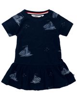 Ebbe Kids Kleid Schiff navy 110 (4-5 Jahre) - 0
