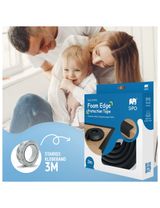 SIPO Protection rebords 2 m Noir - 5