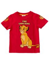 E Plus M T-Shirt König der Löwen Rot 122 (6-7 Jahre) - 0