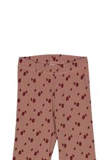 Müsli by Green Cotton Hose Print rosa 104 - 2