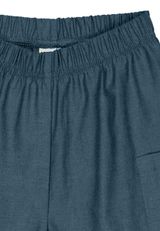 Müsli by Green Cotton Shorts Unifarben blau 104 - 2