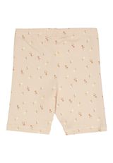 Müsli by Green Cotton Shorts Blumen rosa 116 - 1