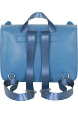 Disney Lilo and Stitch Tongue-Satchel Shoulder Bag-Backpack 27x20x11,5 cm einfarbig blau Onesize Kinder - 3