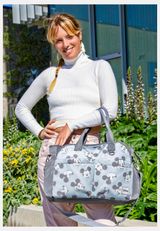 Disney Mickey Mouse Bonny-Mommy Baby Stroller Bag 32x44x17 cm blau Onesize Kinder - 5