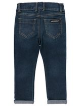 Villervalla Jeans Slim Fit dunkelblau 92 (18-24 Monate) - 1
