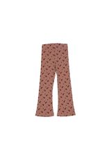 Müsli by Green Cotton Hose Print rosa 104 - 1