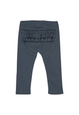 Müsli by Green Cotton Babyleggings Unifarben dunkelblau 68 - 1