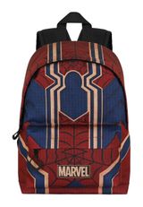 Marvel Spiderman Drop-Small FAN HS 35x25x15 cm rot Onesize Kinder - 1