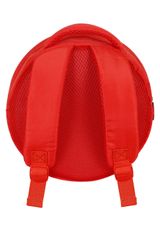Marvel Iron Man Send-Emoji Rucksack 23x23x6 cm rot rot Onesize Kinder - 2