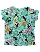 Villervalla T-Shirt Tukan grün 98 (2-3 Jahre) - 1