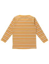 Villervalla Langarmshirt Streifen gelb 92 (18-24 Monate) - 1
