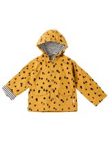 Turtledove London Regenjacke Bär Wasserdicht (8000mm) senfgelb 104/110 (4-5 Jahre) - 0