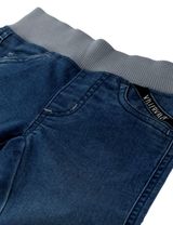 Villervalla Jeans Stretch blau 80 (9-12 Monate) - 2