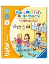 Ravensburger tiptoi® 2 pièces Ensemble Conformité Européenne (CE) 37,3x5,5x5,5 cm 3-4 ans Multicolore - 3