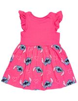 Disney Robe Lilo & Stitch Coeur - 1