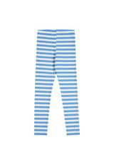 Green Cotten Leggings blau 98 - 1