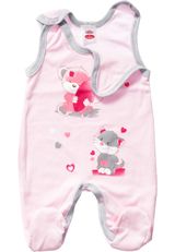 Makoma Set Herzen pink 50 - 3