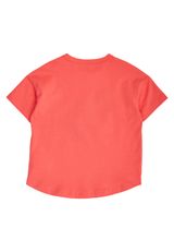 Green Cotton T-Shirt rot 110 - 1