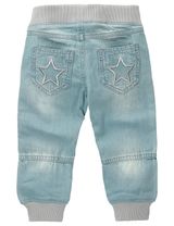 Villervalla Jeans blau 86 (12-18 Monate) - 1