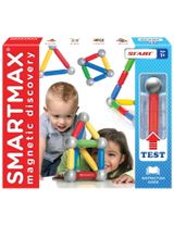 SmartMax 23 Teile Magnetspielzeug 305x63x39 cm 12+ Monate bunt - 0