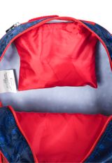 Marvel Spiderman Gaze-Hooded Rucksack 26x31x11 cm rot rot Onesize Kinder - 5