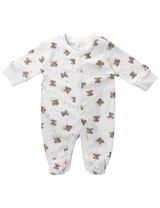 Rock A Bye Baby Boutique 8 Teile Set Elefant weiß 50/56 (Neugeborene) - 1