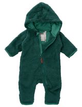 Ebbe Kids Overall Fleece Wood Green 80 (9-12 Monate) - 1