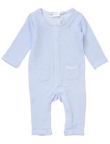 Rock A Bye Baby Boutique 2 pièces Ensemble Baleine Bleu clair - 2