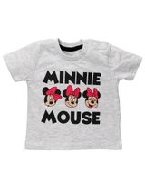 E Plus M 2 Teile Set Minnie Mouse schwarz 68 (3-6 Monate) - 1